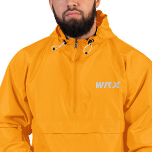 WRX Embroidered Champion Packable Jacket
