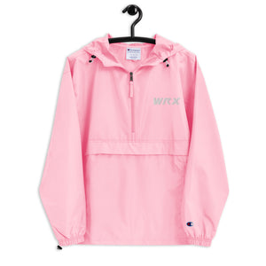 WRX Embroidered Champion Packable Jacket