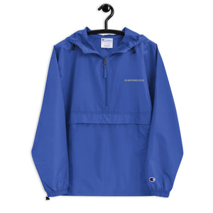 Impreza Embroidered Champion Packable Jacket