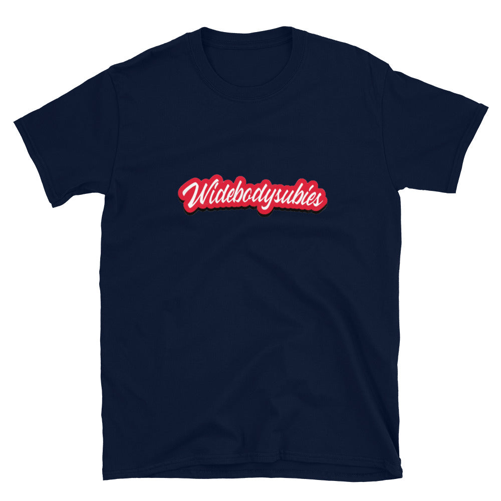 Widebodysubies T-Shirt