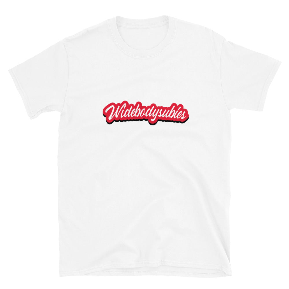 Widebodysubies T-Shirt