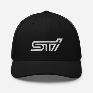 STi Trucker Hat